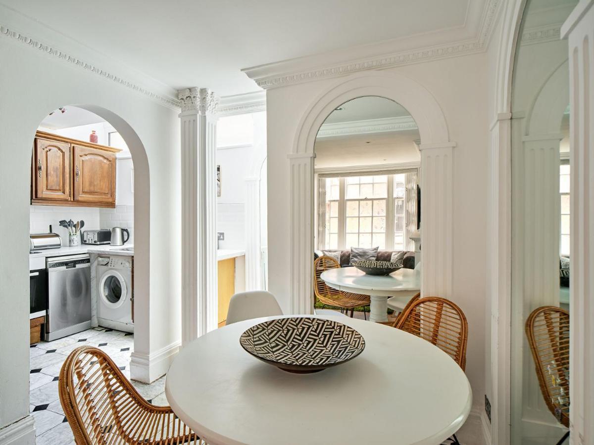 Stylish 3 Bedroom Town House ロンドン エクステリア 写真